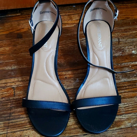 Lane Bryant Shoes - Strappy heals